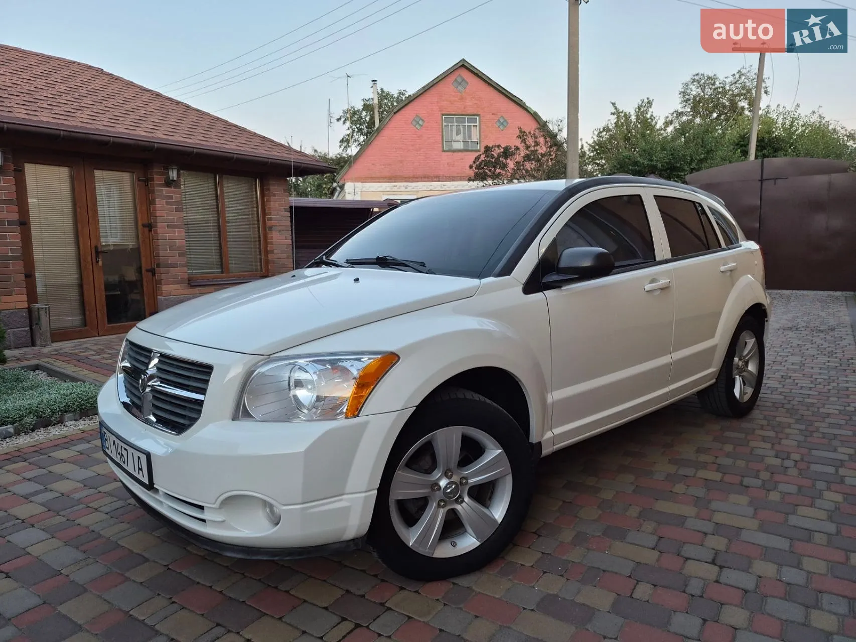 Dodge Caliber, 2010