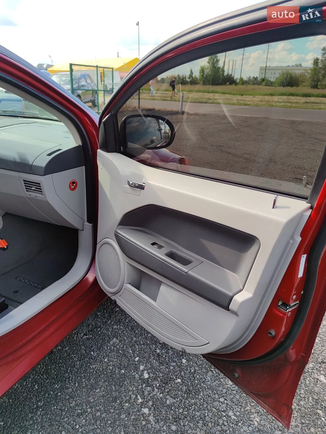 Dodge Caliber, 2006
