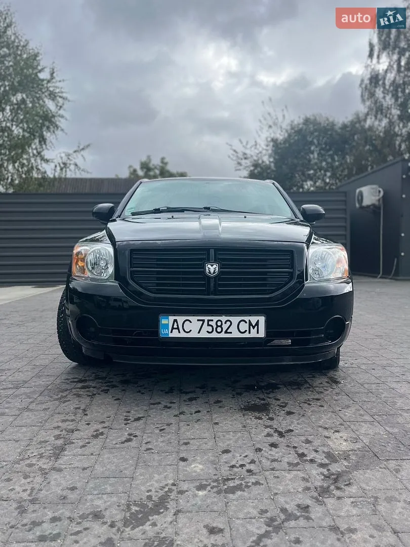 Dodge Caliber, 2007