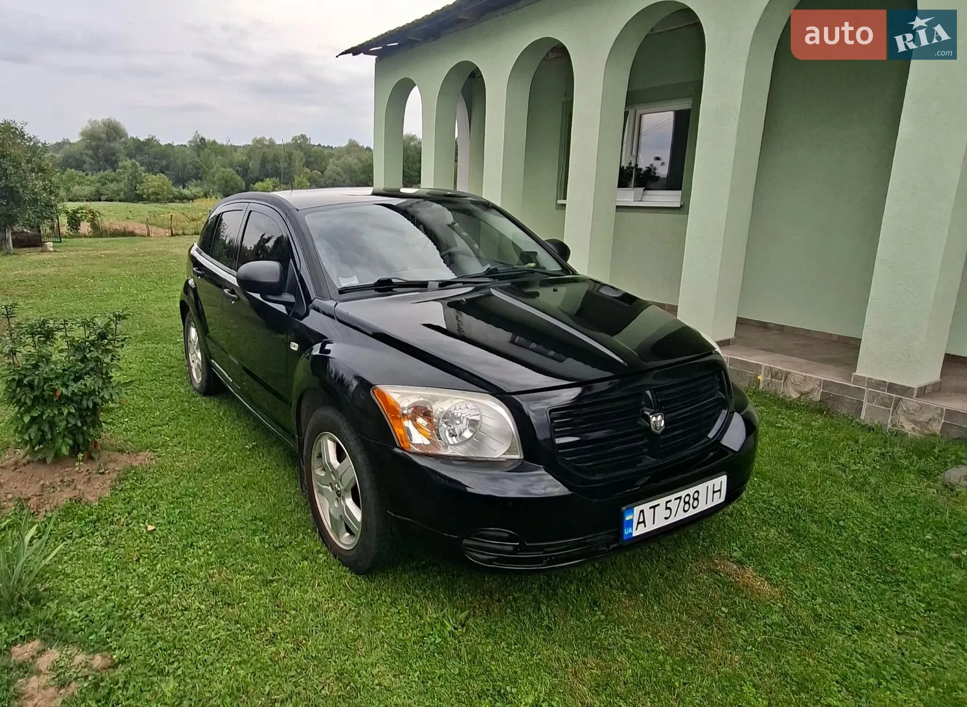 Dodge Caliber, 2006