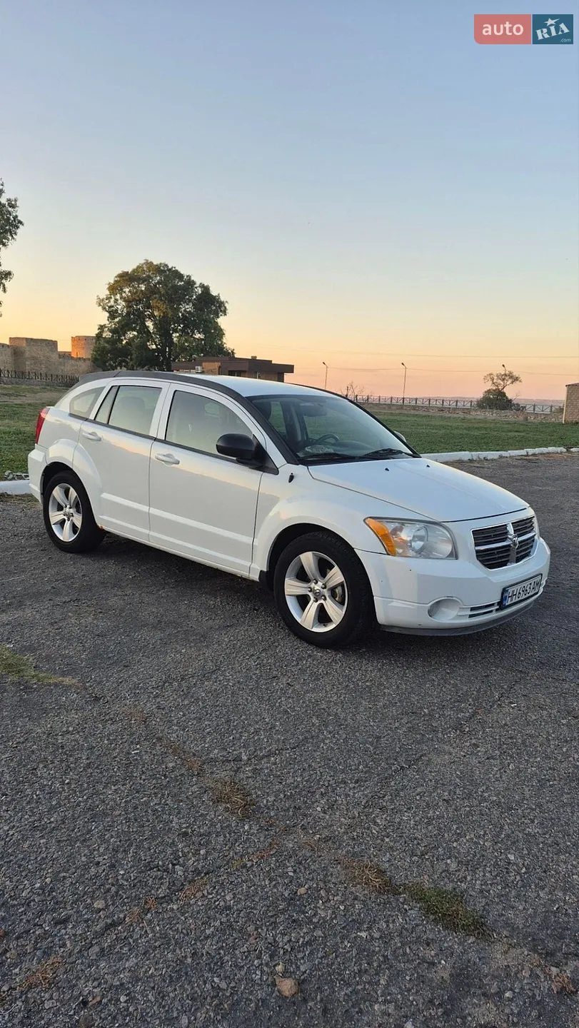 Dodge Caliber, 2011