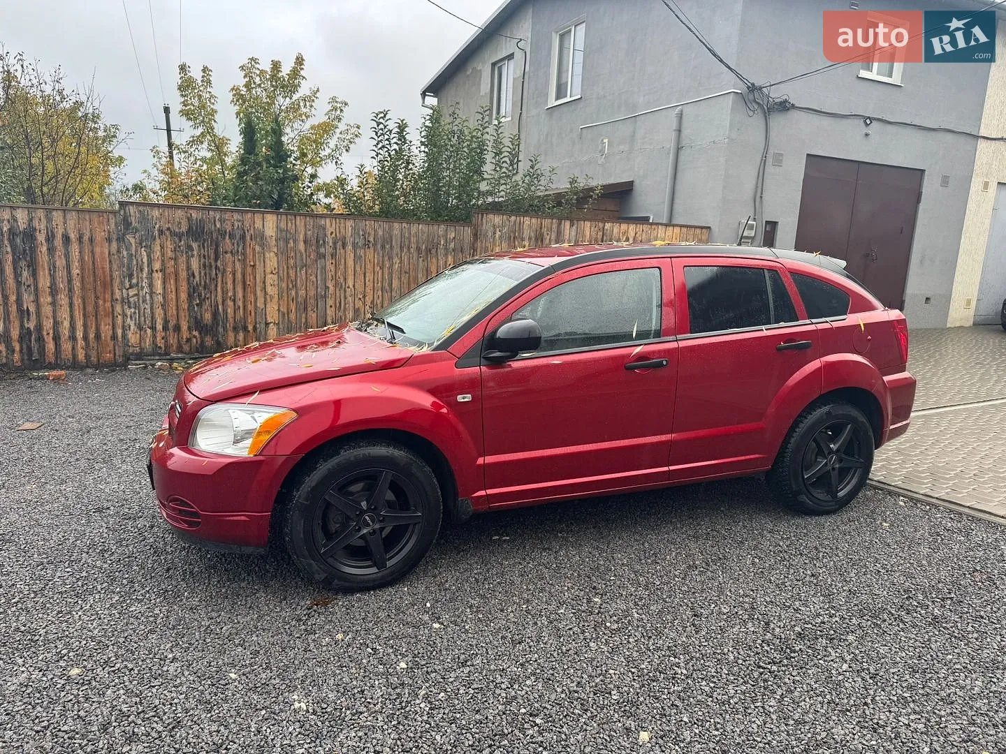 Dodge Caliber, 2009