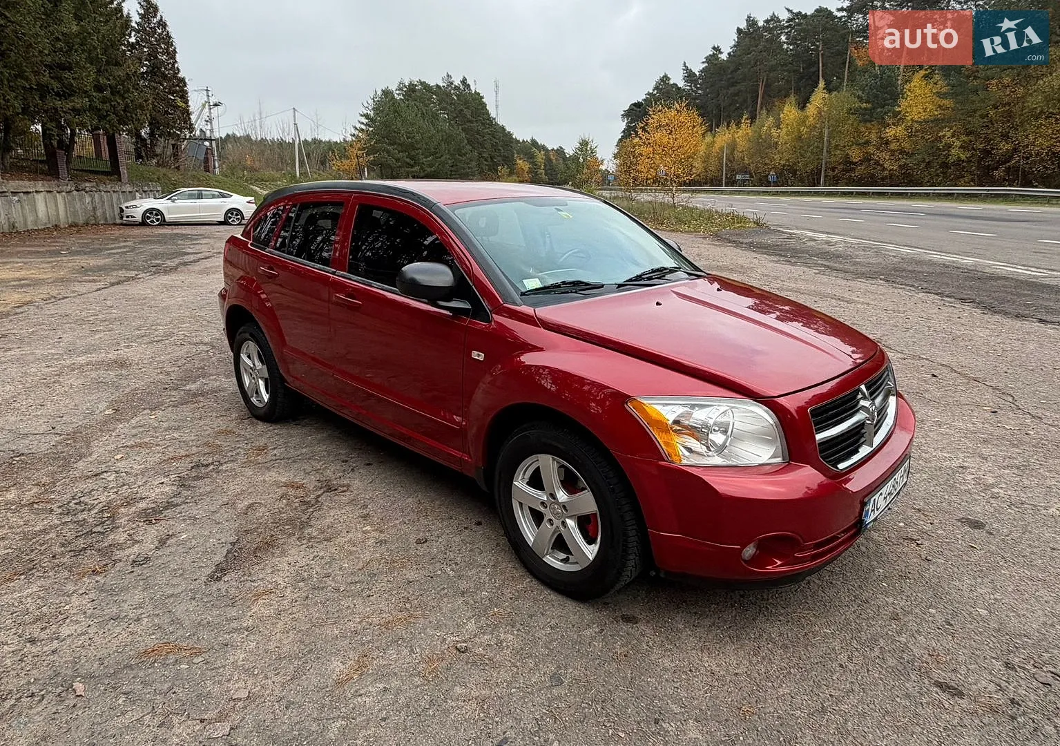 Dodge Caliber, 2009
