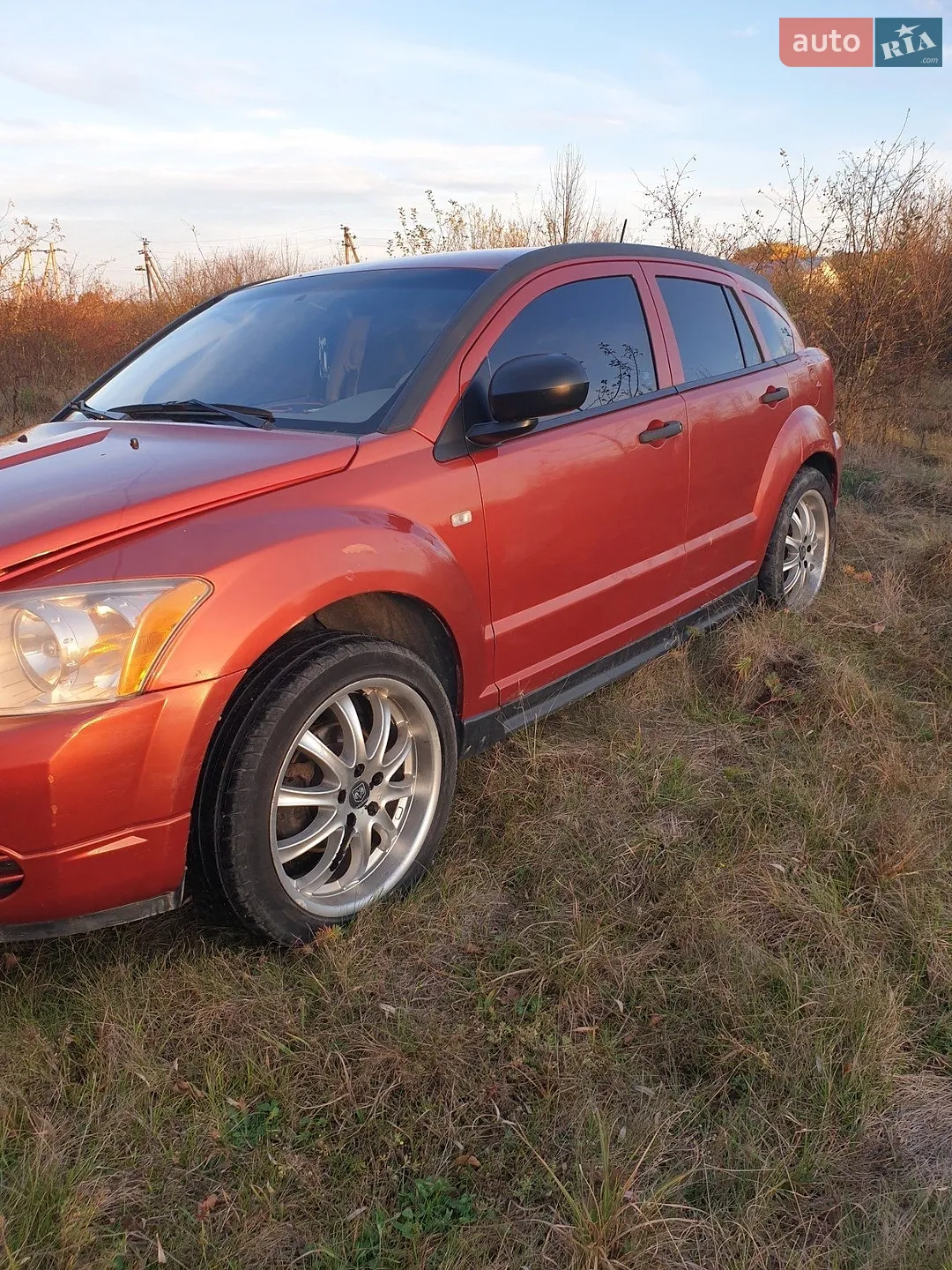 Dodge Caliber, 2007