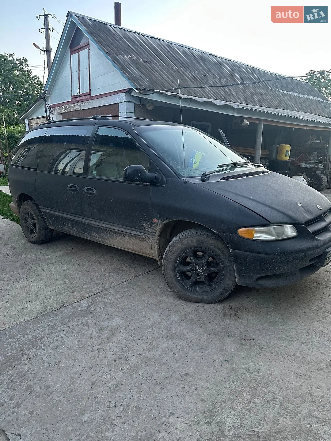 Dodge Caravan, 1999