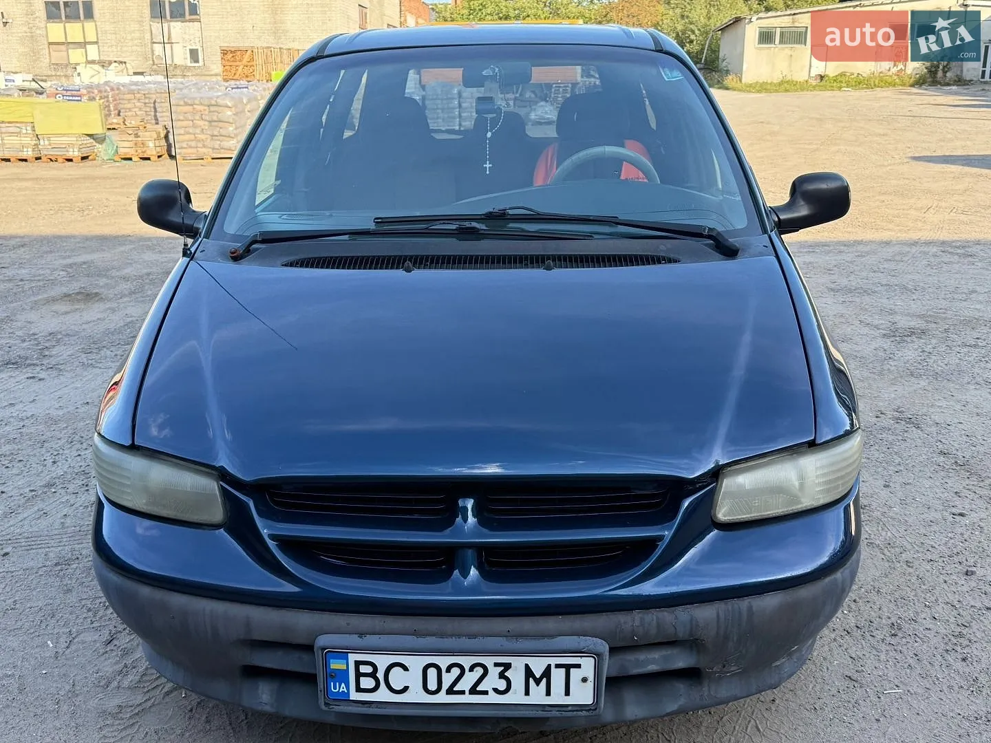 Dodge Caravan, 2000