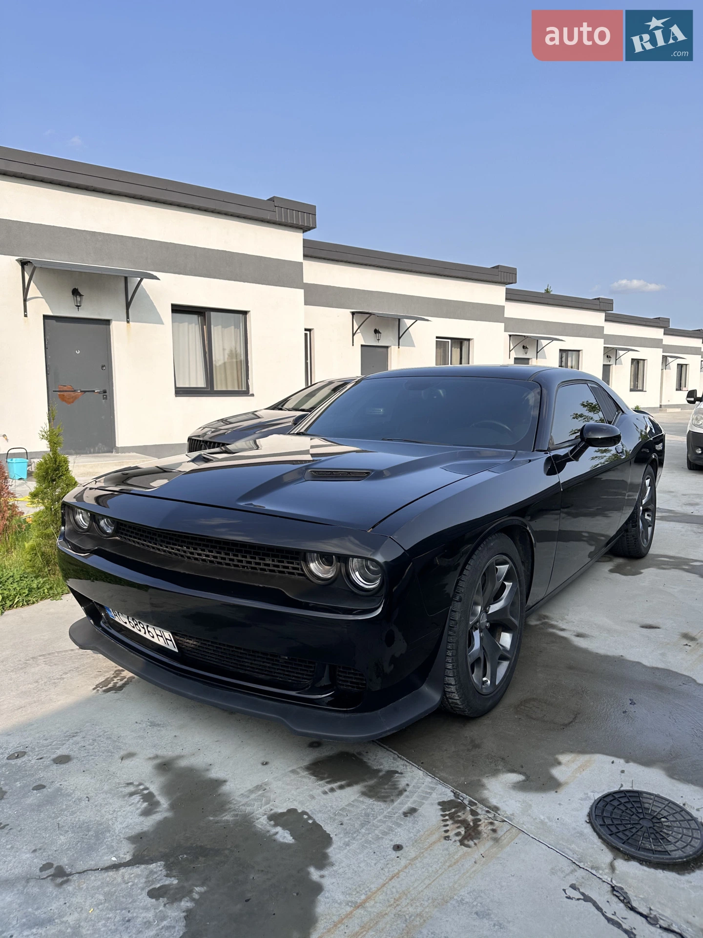 Dodge Challenger, 2015