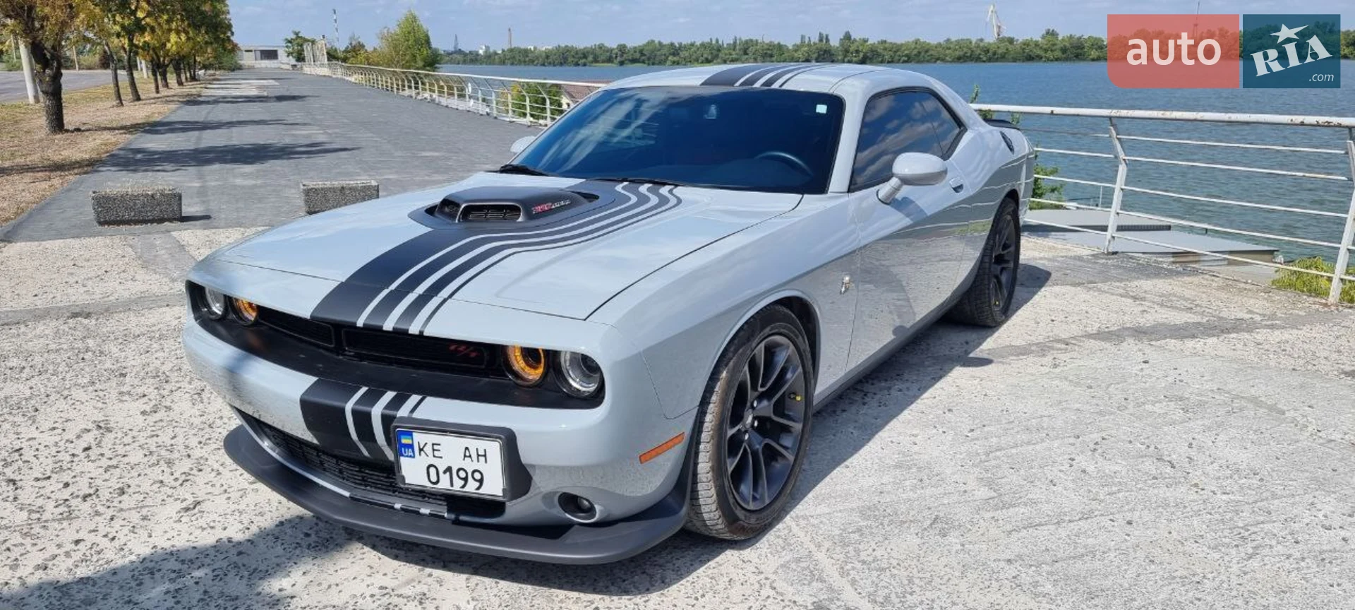 Dodge Challenger, 2021