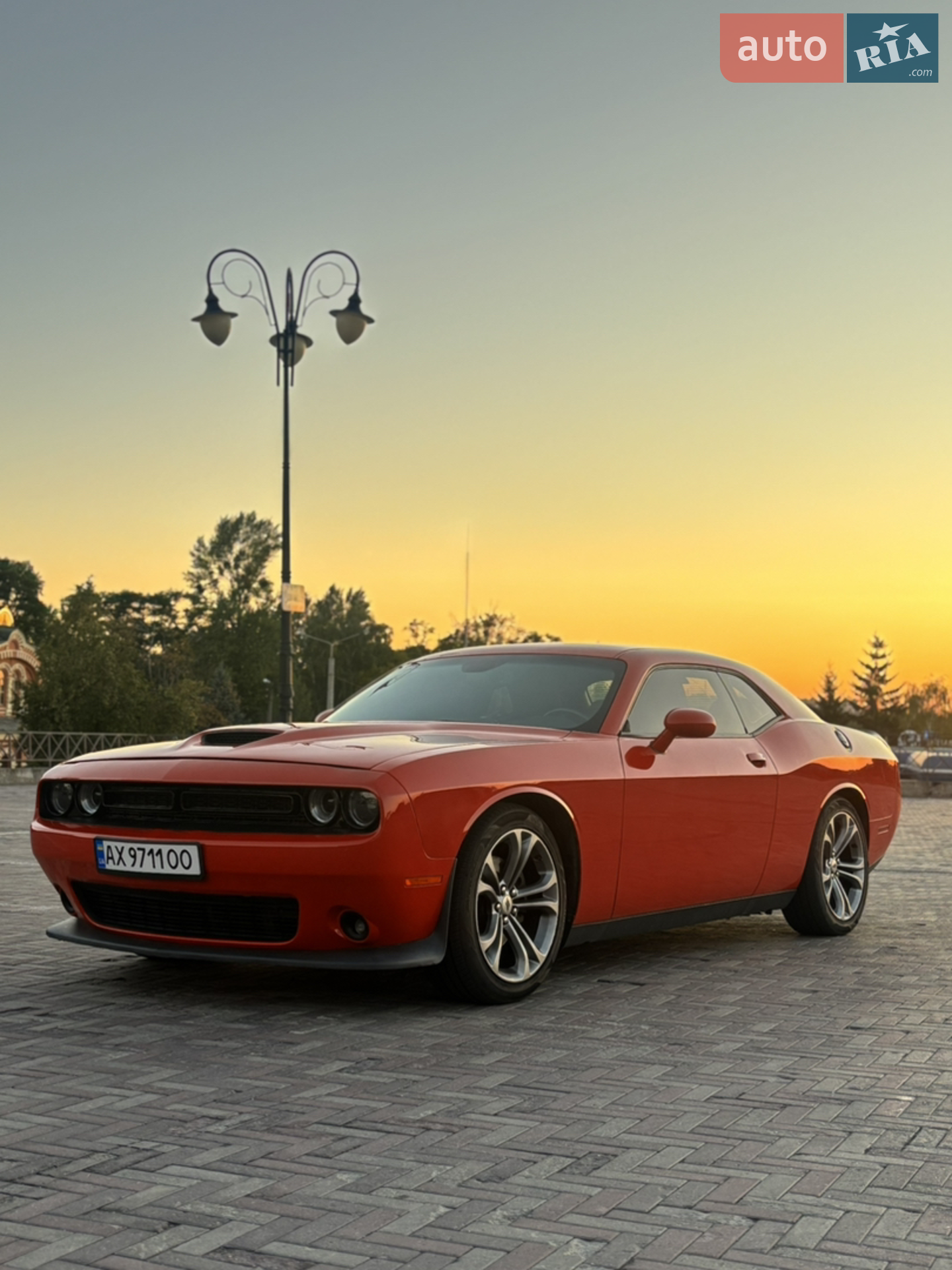 Dodge Challenger, 2019