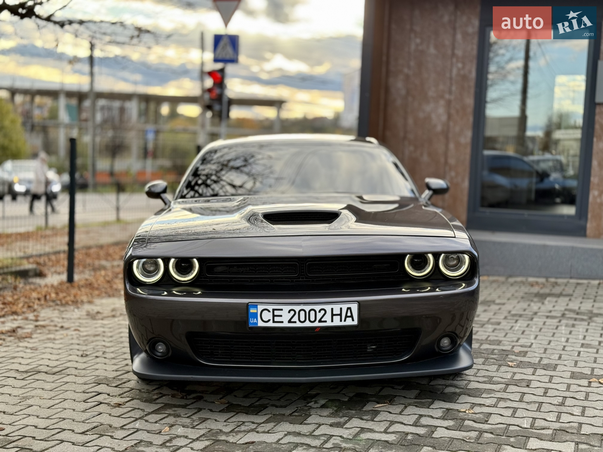 Dodge Challenger, 2021