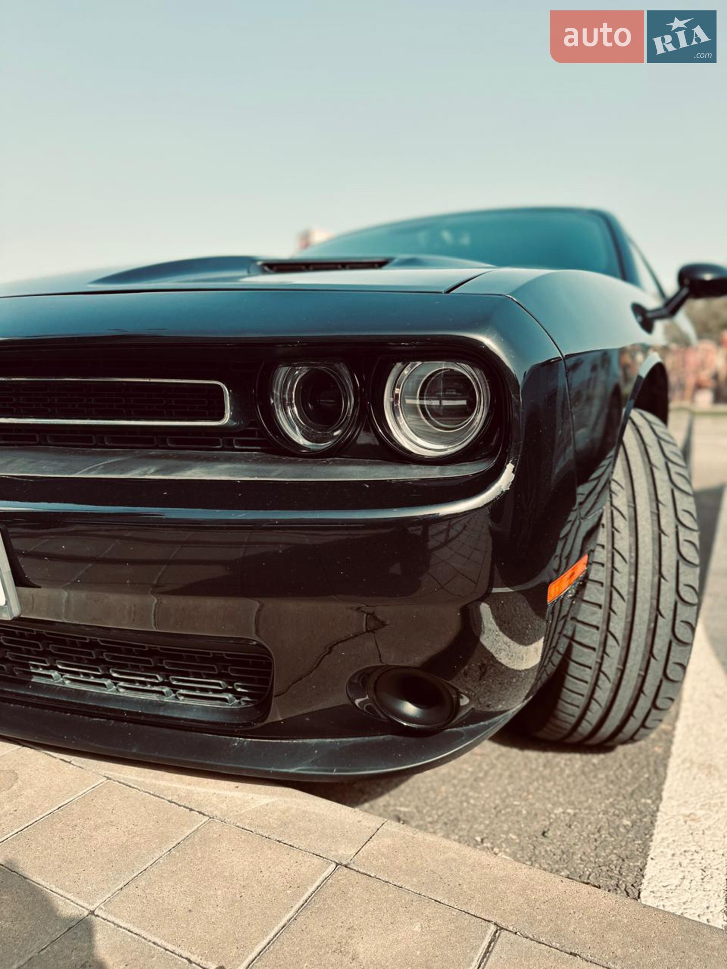 Dodge Challenger, 2014