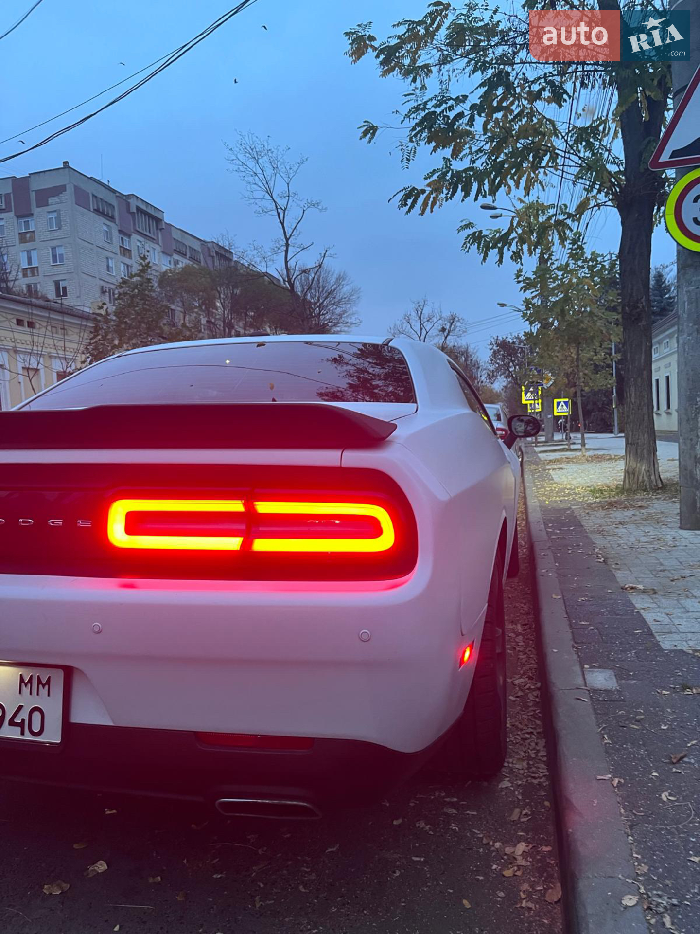 Dodge Challenger, 2016