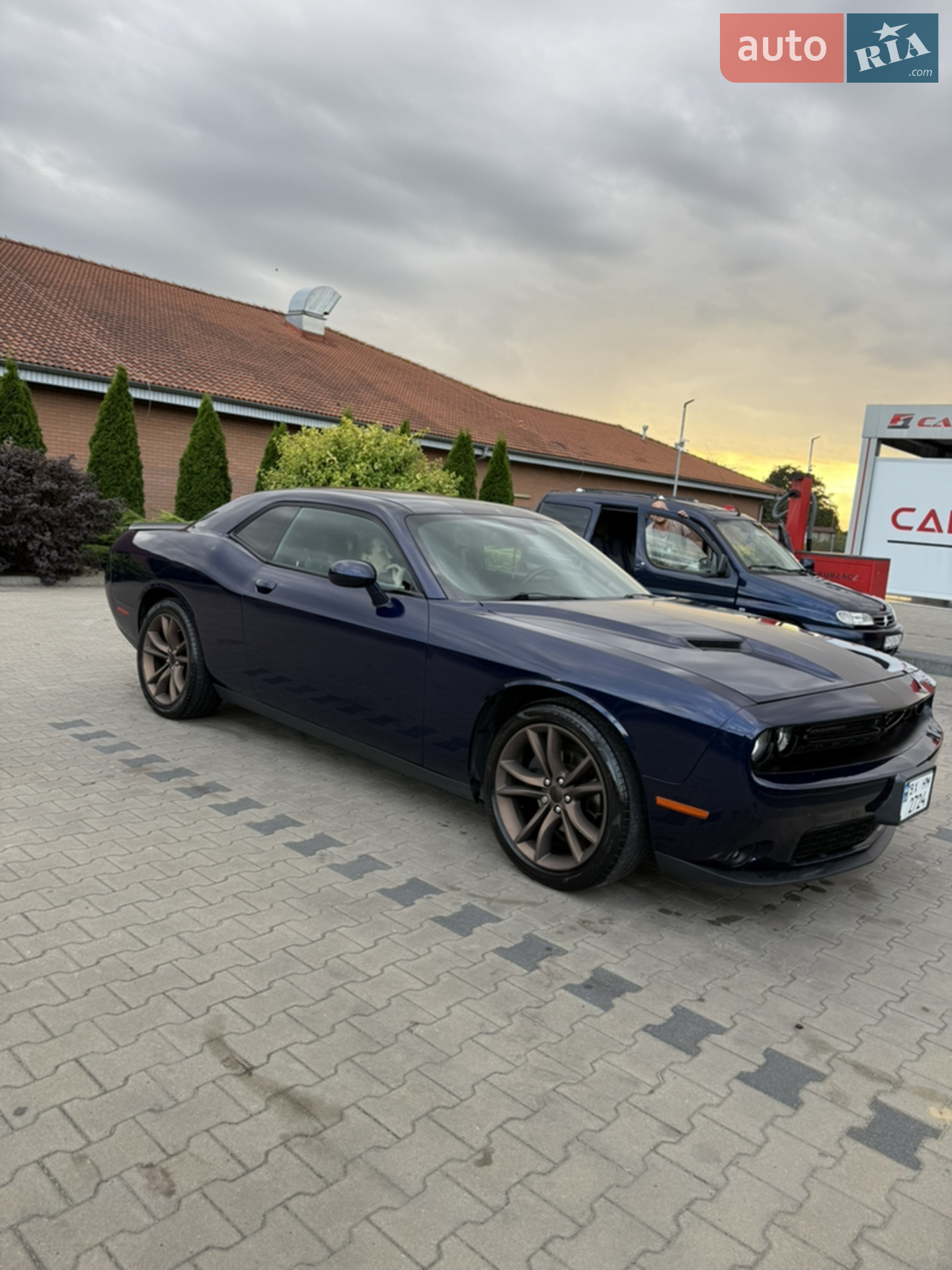 Dodge Challenger, 2016