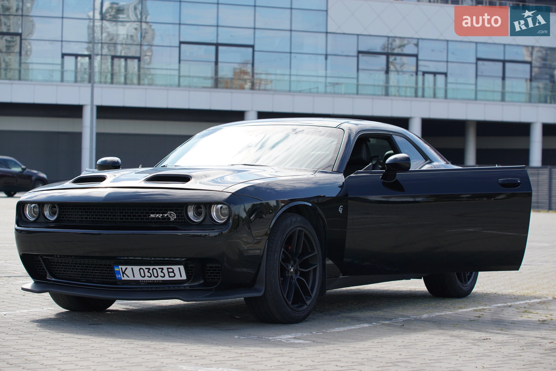 Dodge Challenger, 2019