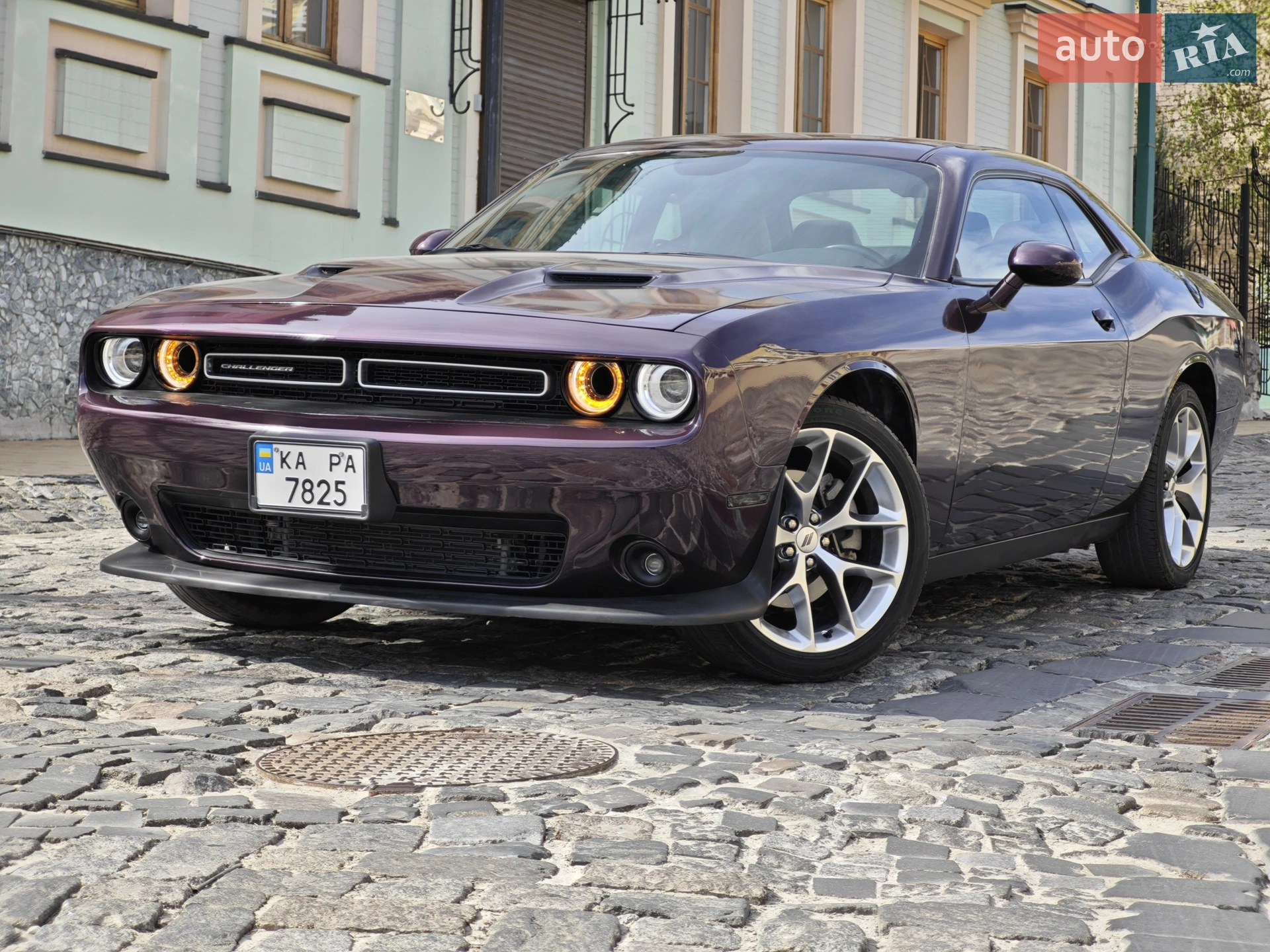 Dodge Challenger, 2021