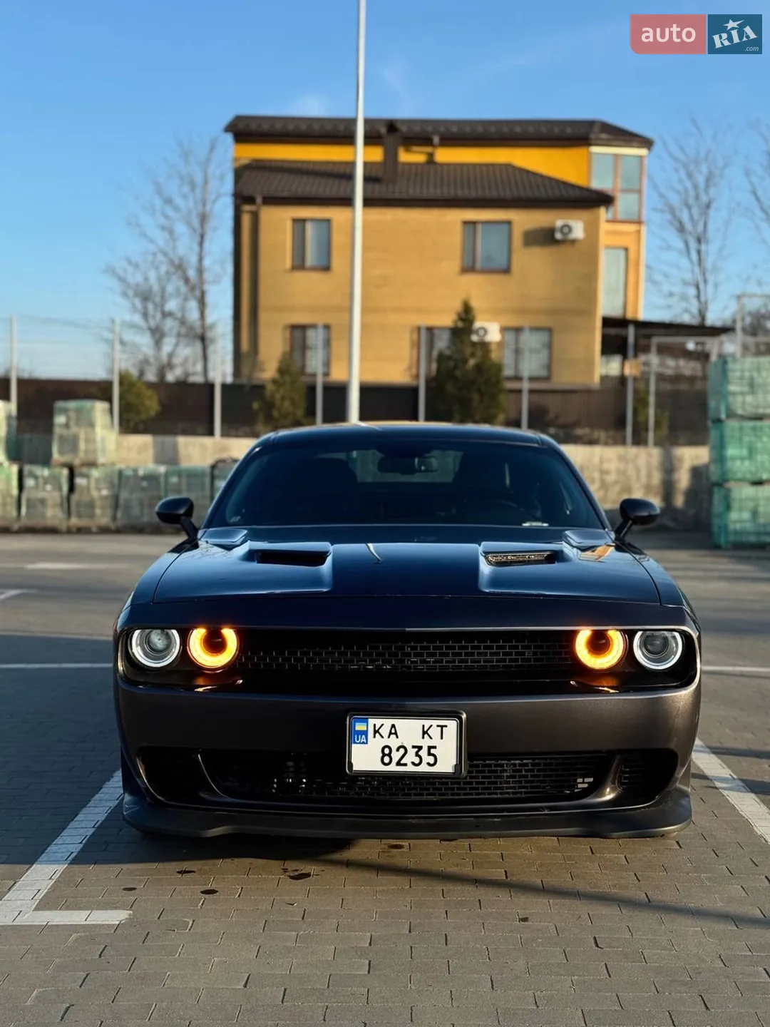 Dodge Challenger, 2017