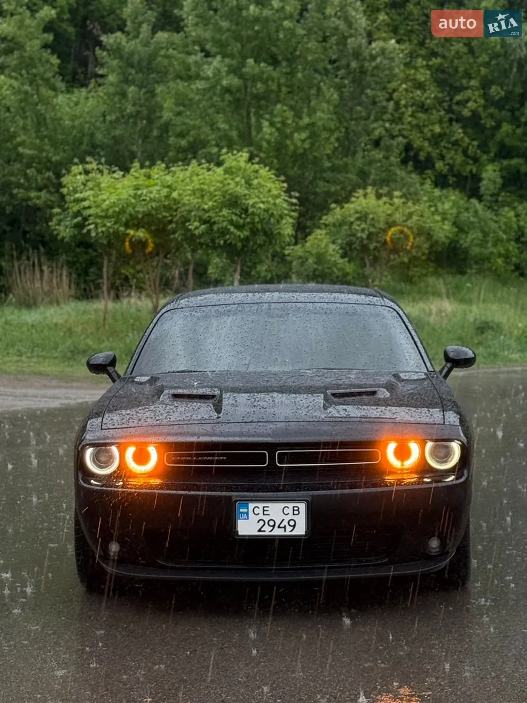 Dodge Challenger, 2015