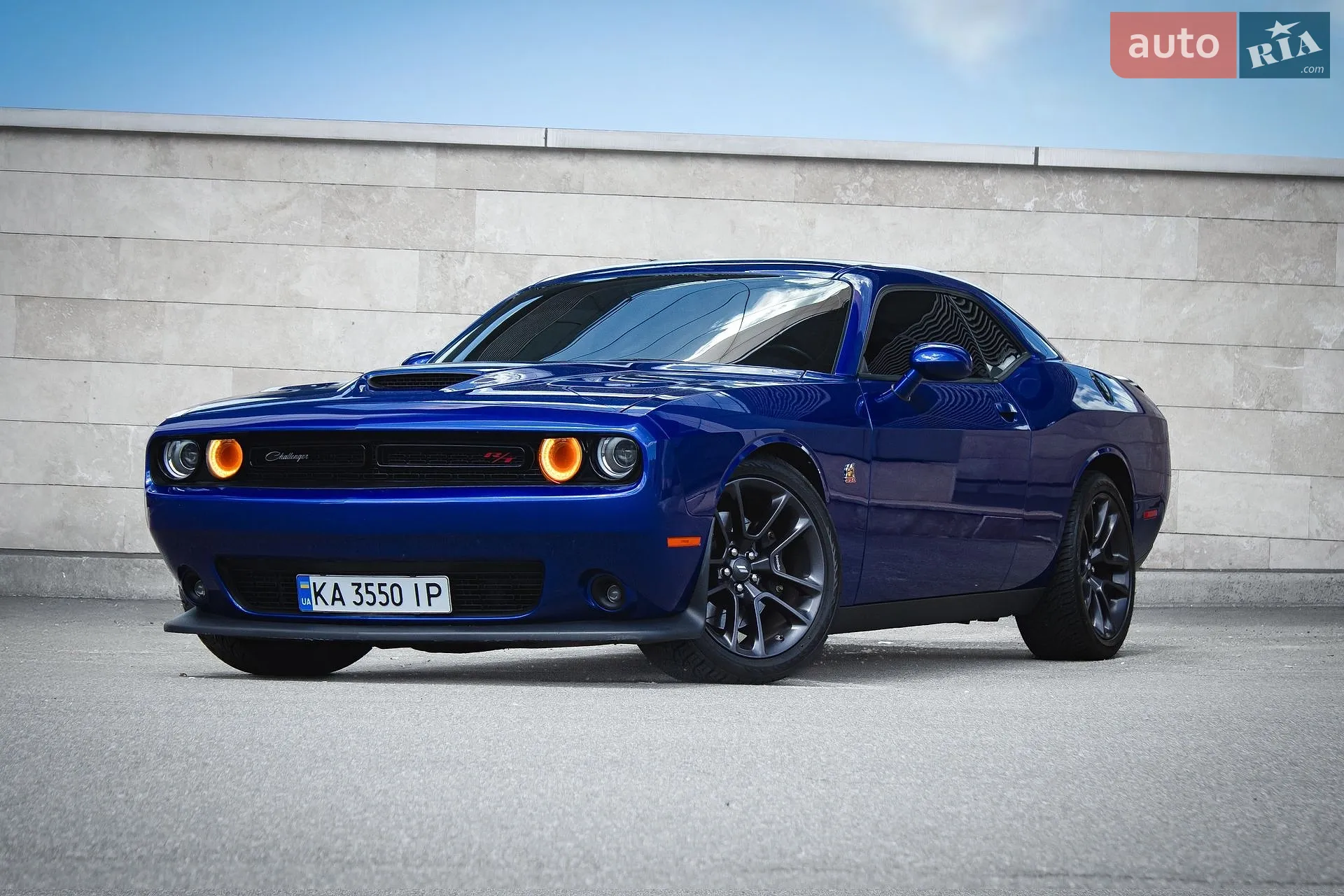 Dodge Challenger, 2020