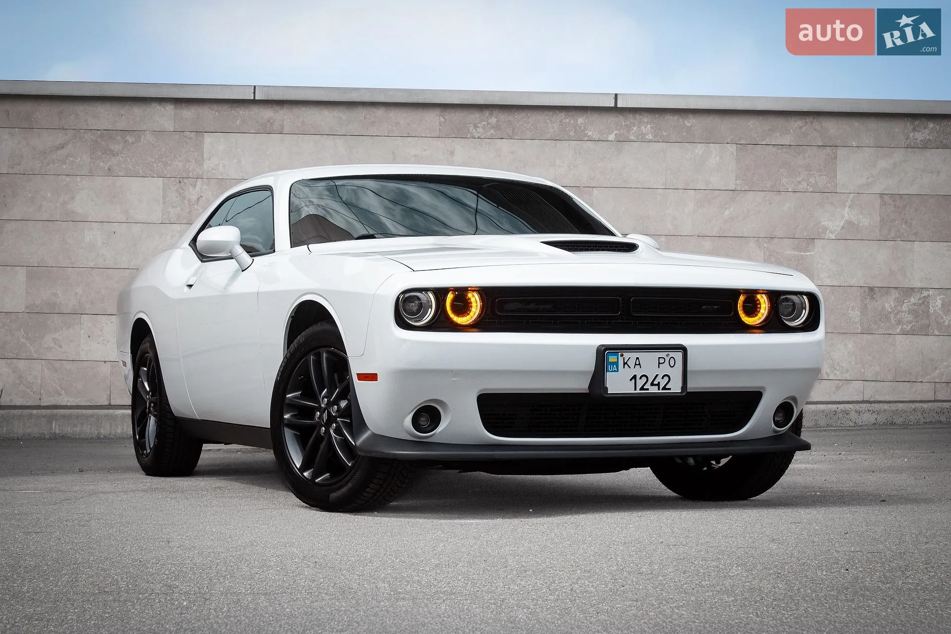 Dodge Challenger, 2019