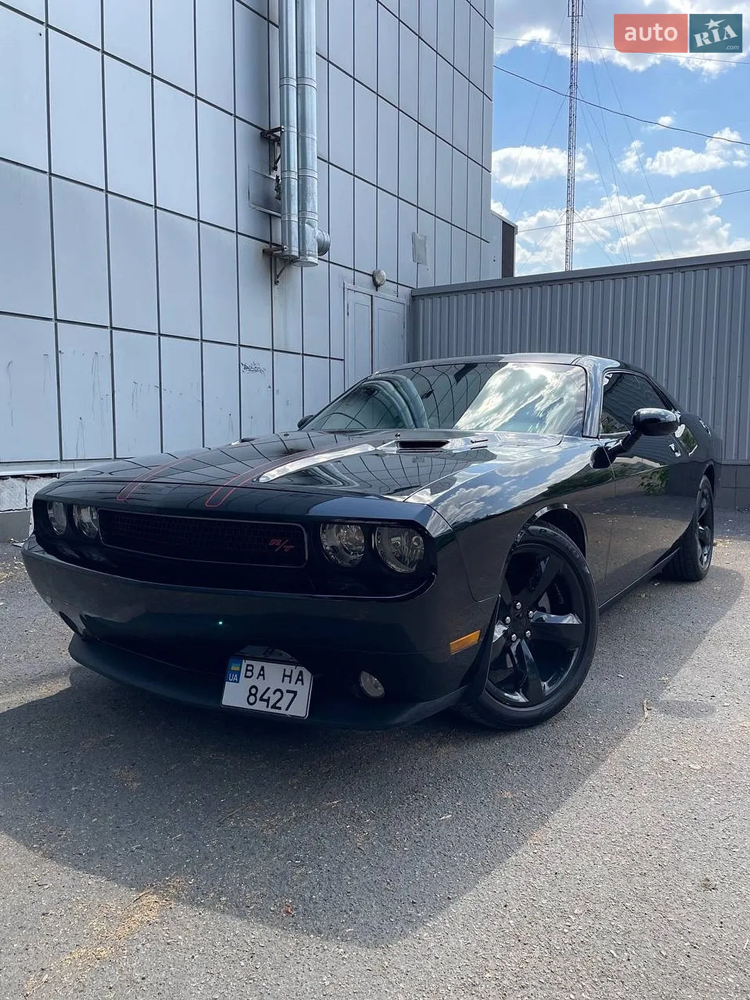 Dodge Challenger, 2013