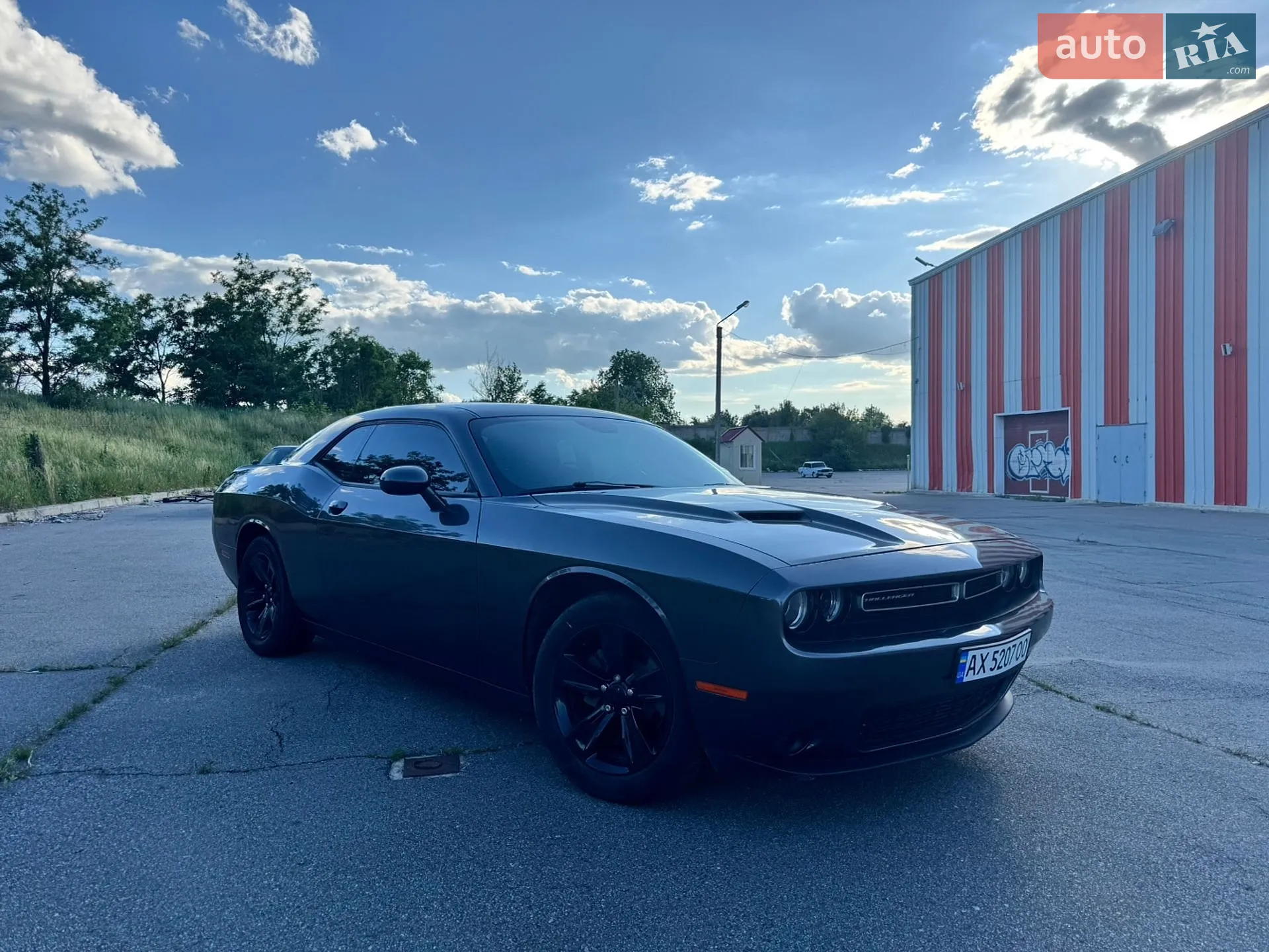Dodge Challenger, 2020