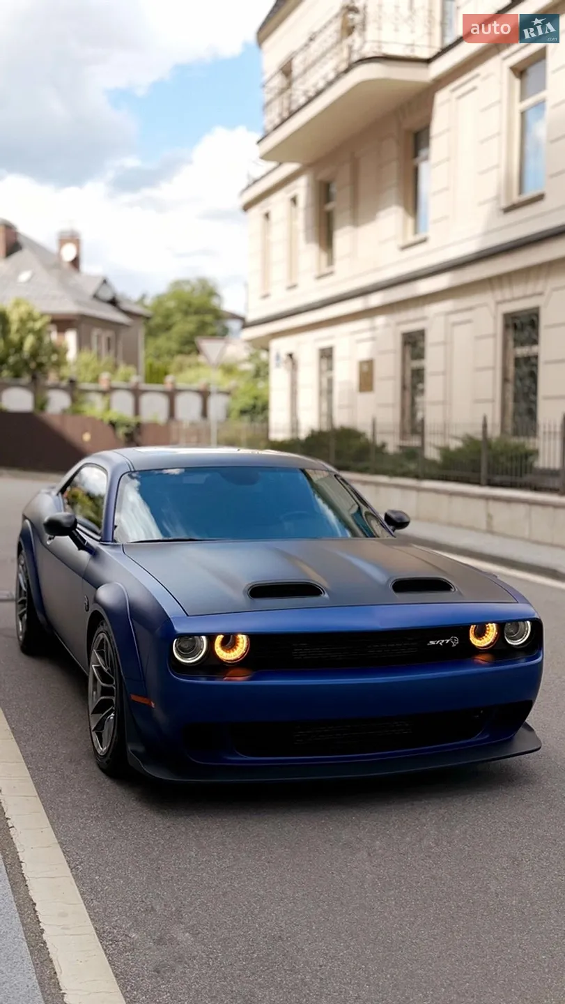 Dodge Challenger, 2019