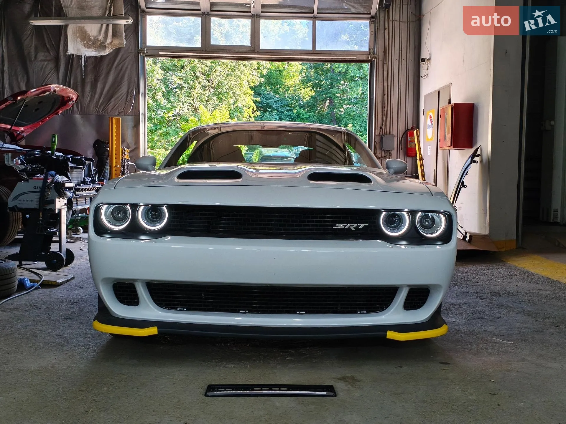 Dodge Challenger, 2022