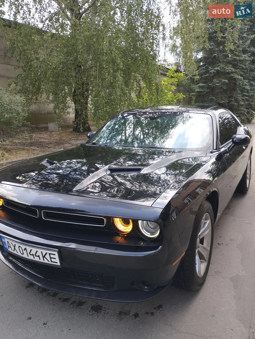 Dodge Challenger, 2017