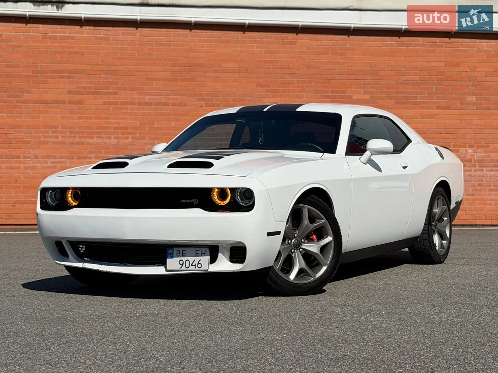 Dodge Challenger, 2016