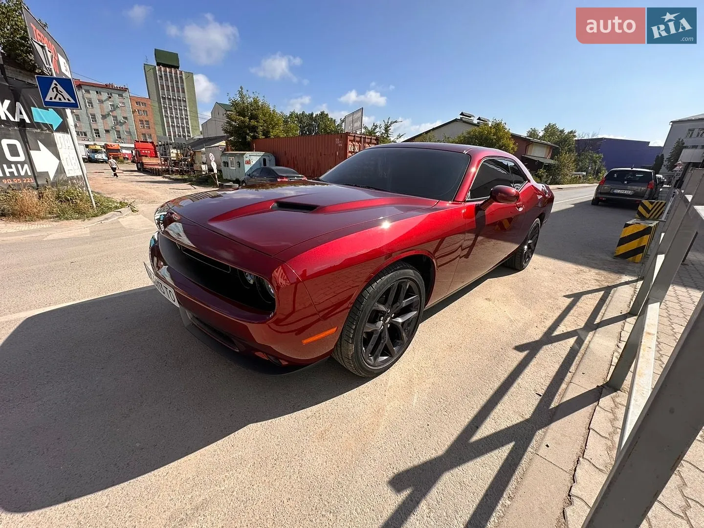 Dodge Challenger, 2019