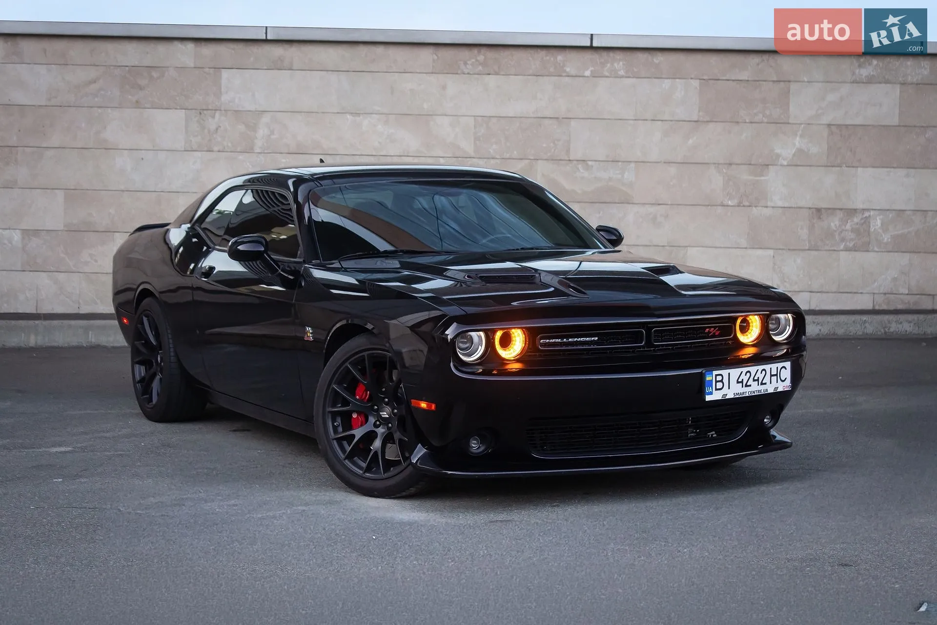 Dodge Challenger, 2017