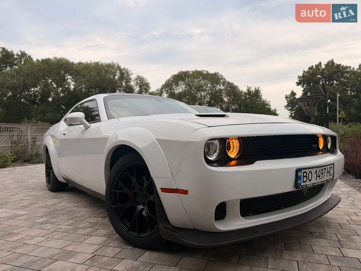 Dodge Challenger, 2017