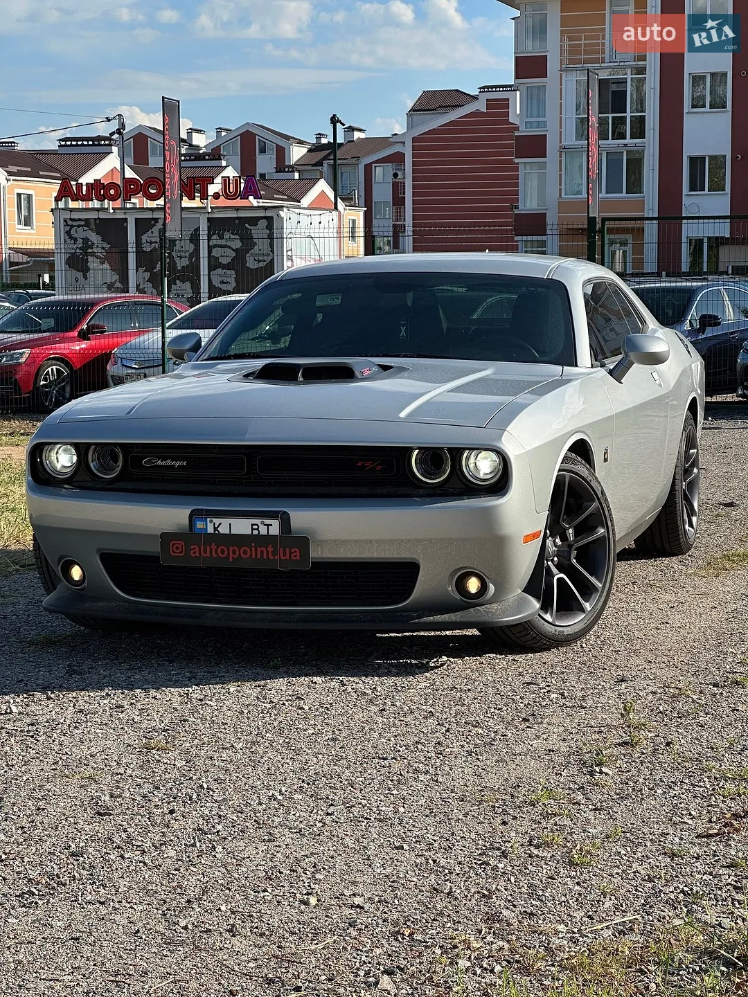 Dodge Challenger, 2020