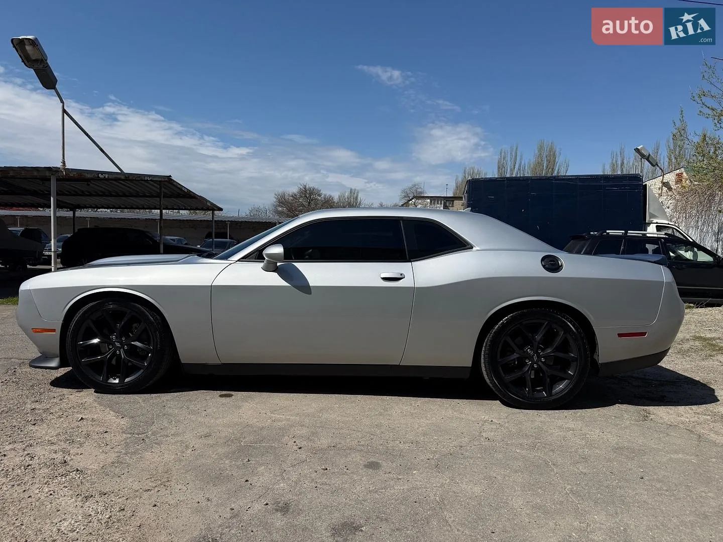 Dodge Challenger, 2022
