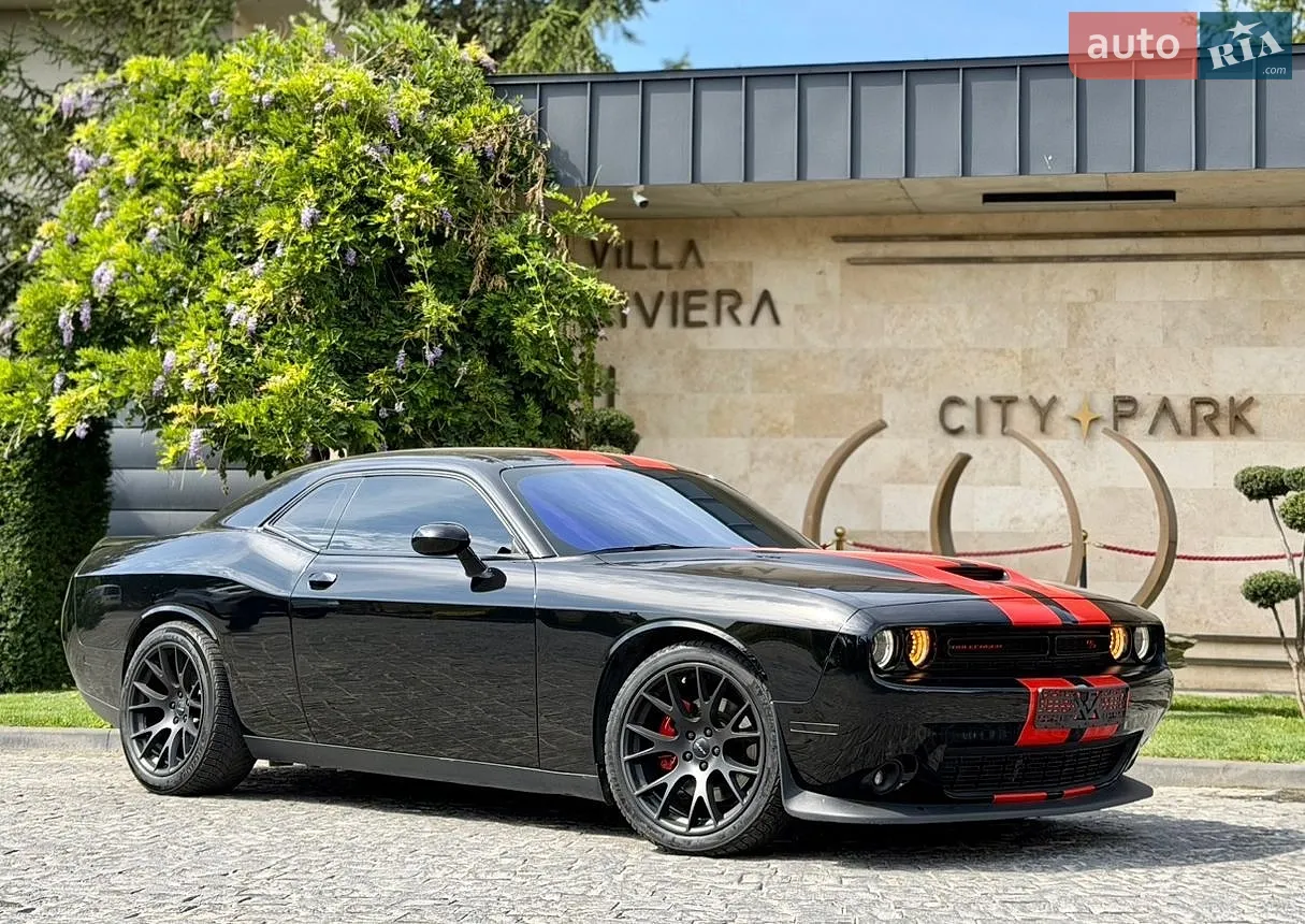 Dodge Challenger, 2020