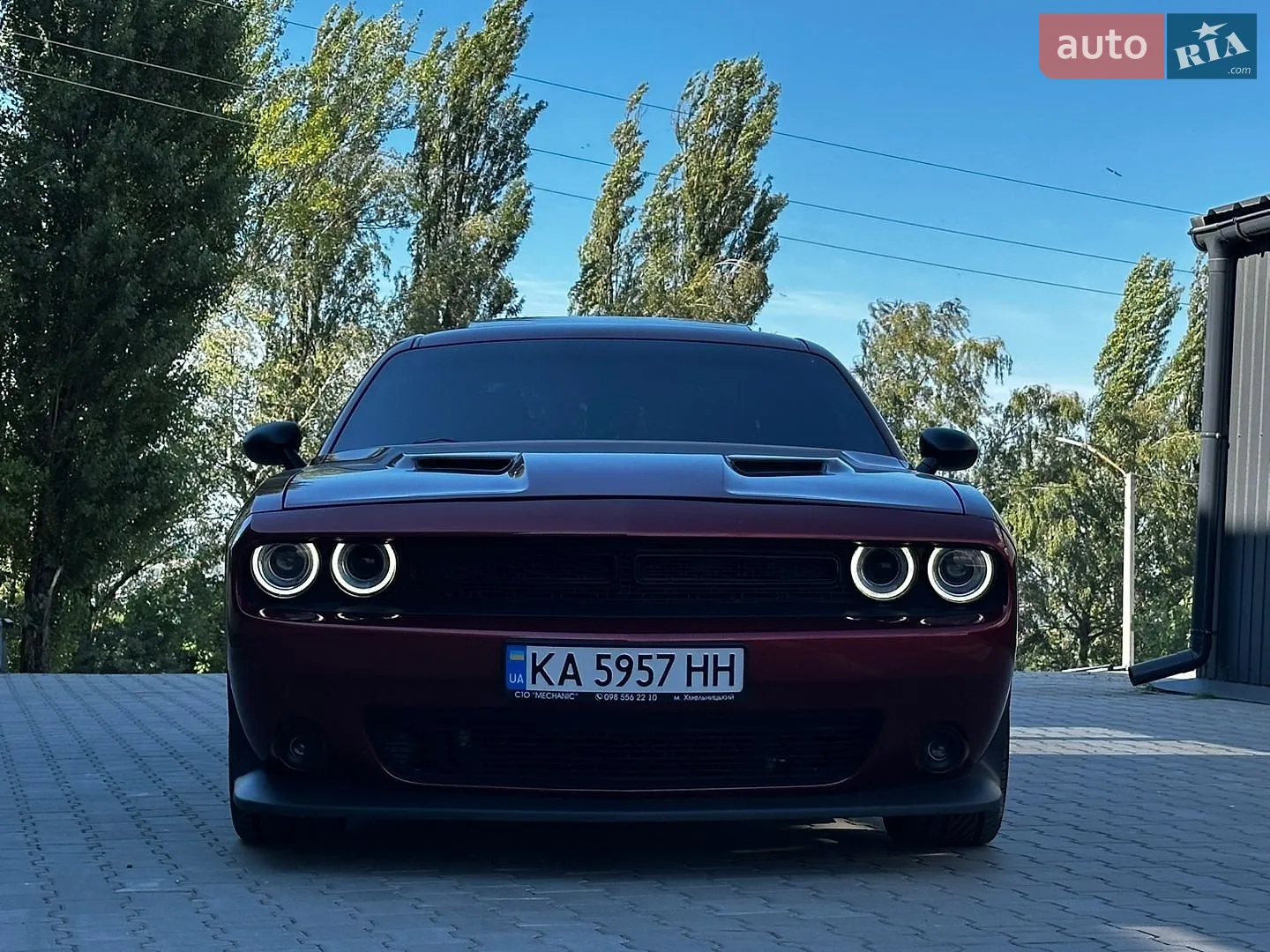 Dodge Challenger, 2014
