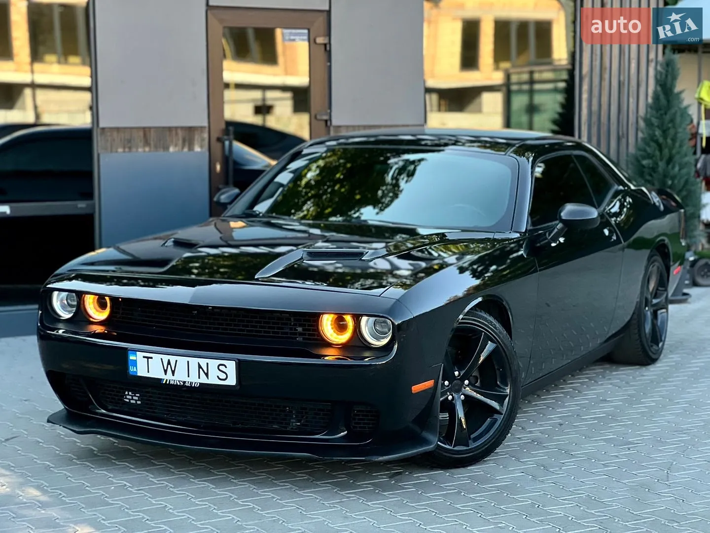 Dodge Challenger, 2016
