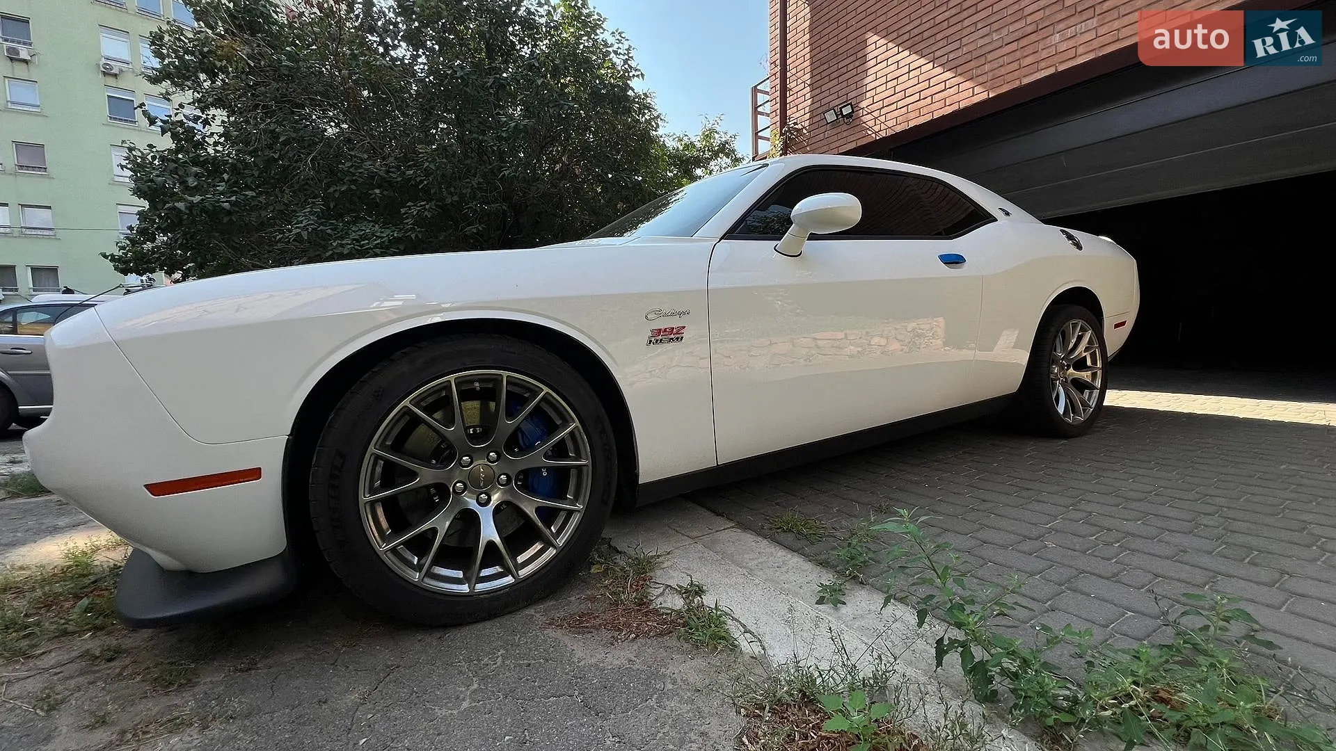 Dodge Challenger, 2017