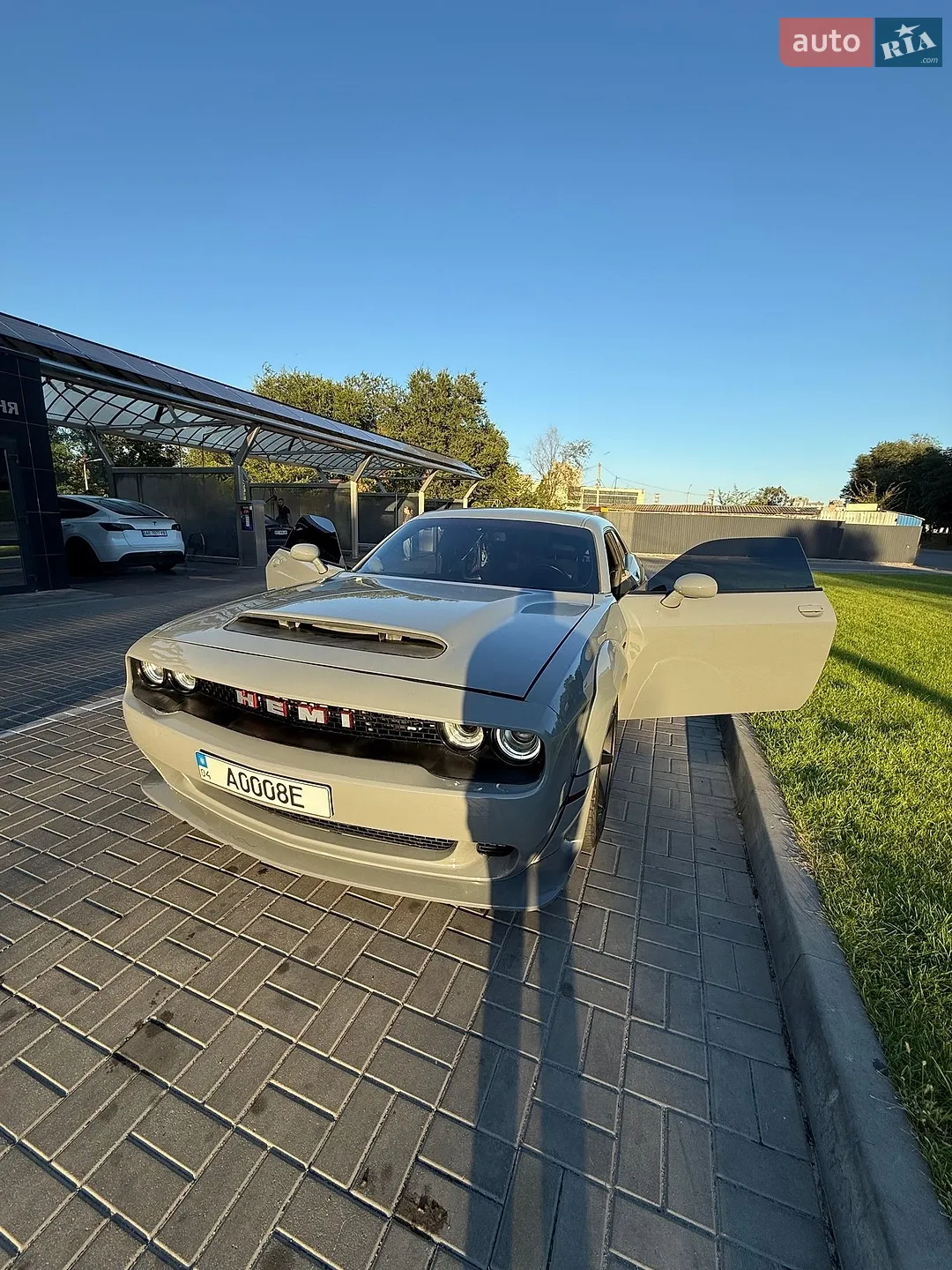 Dodge Challenger, 2017