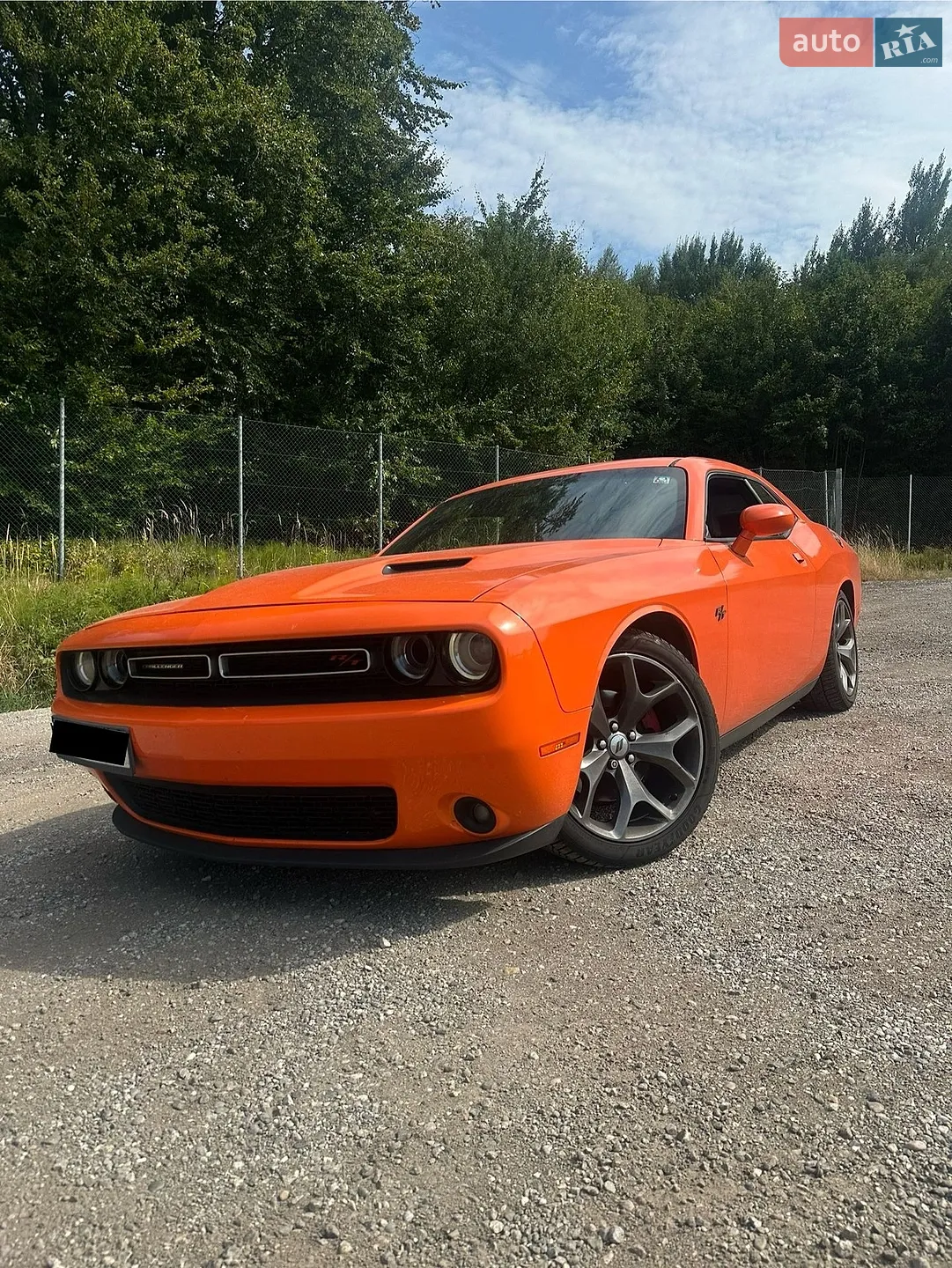 Dodge Challenger, 2016