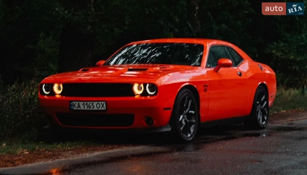 Dodge Challenger, 2023