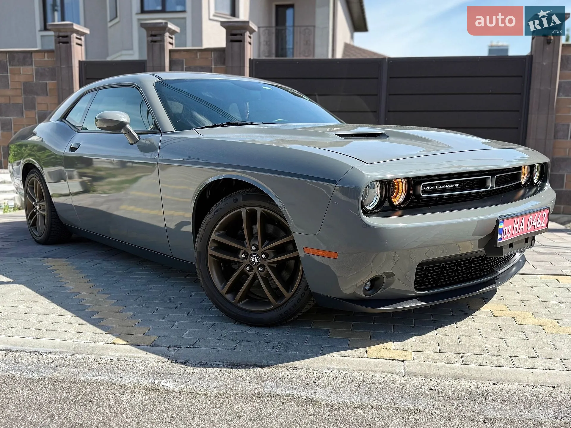 Dodge Challenger, 2017
