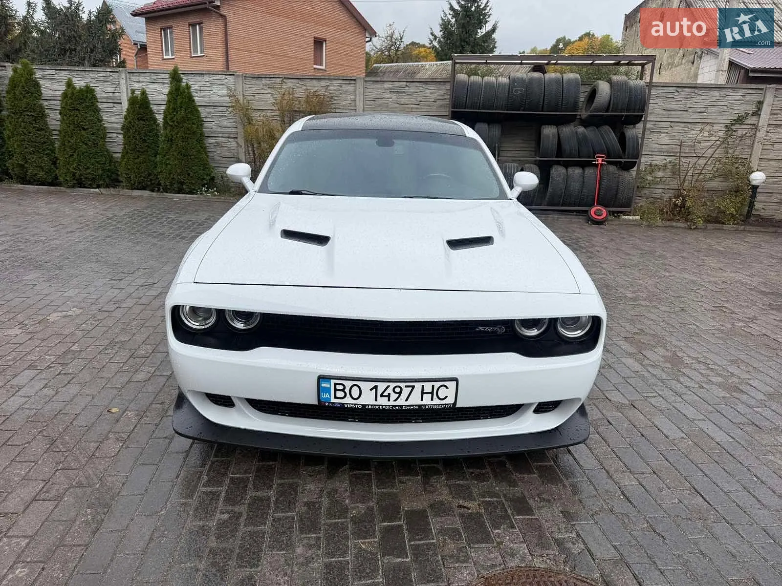 Dodge Challenger, 2017