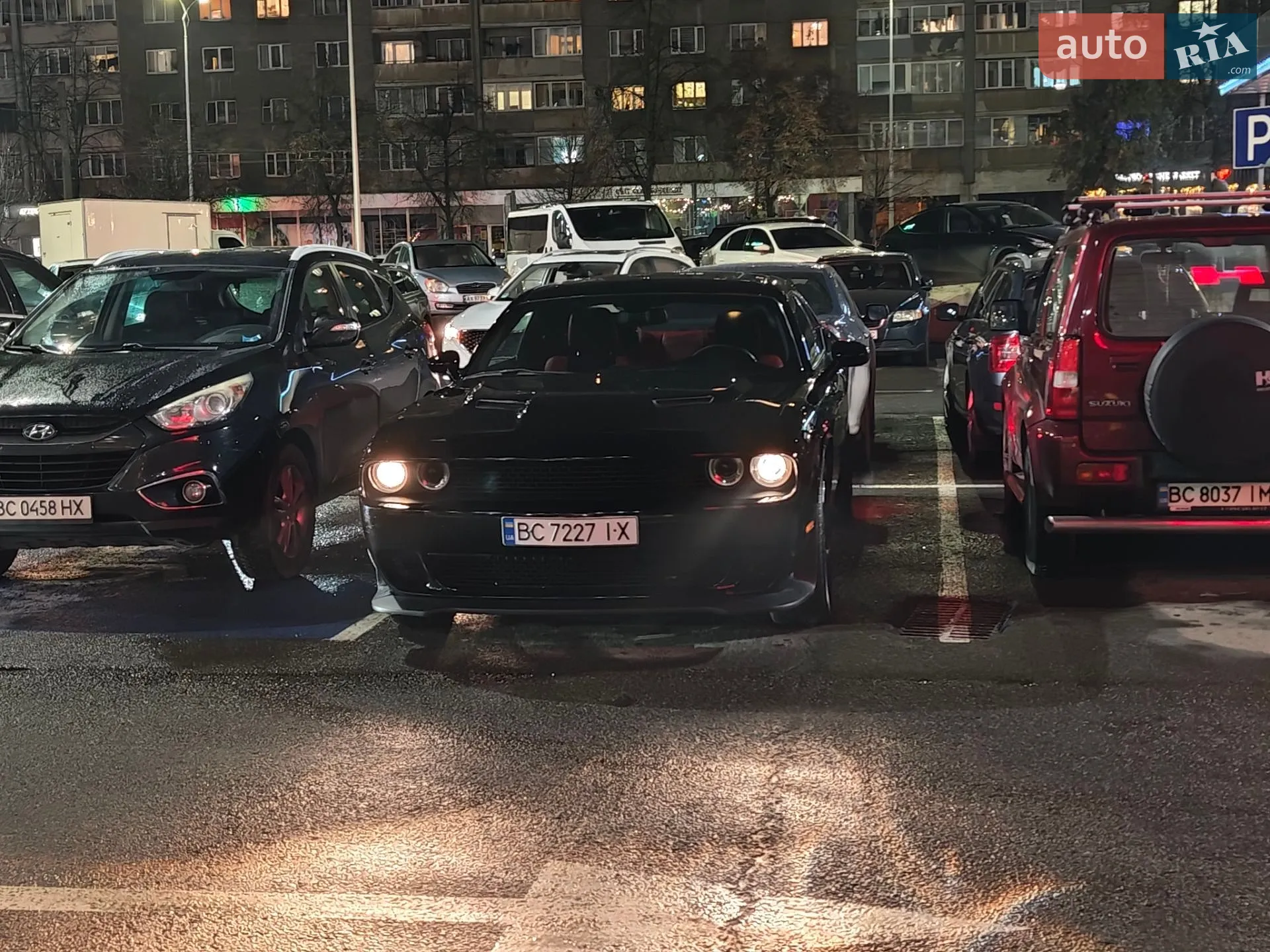 Dodge Challenger, 2018