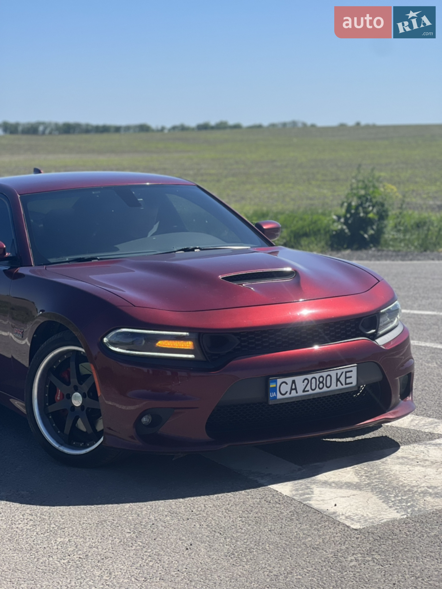 Dodge Charger, 2017