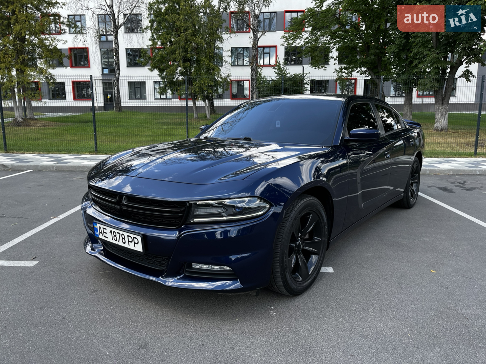 Dodge Charger, 2015