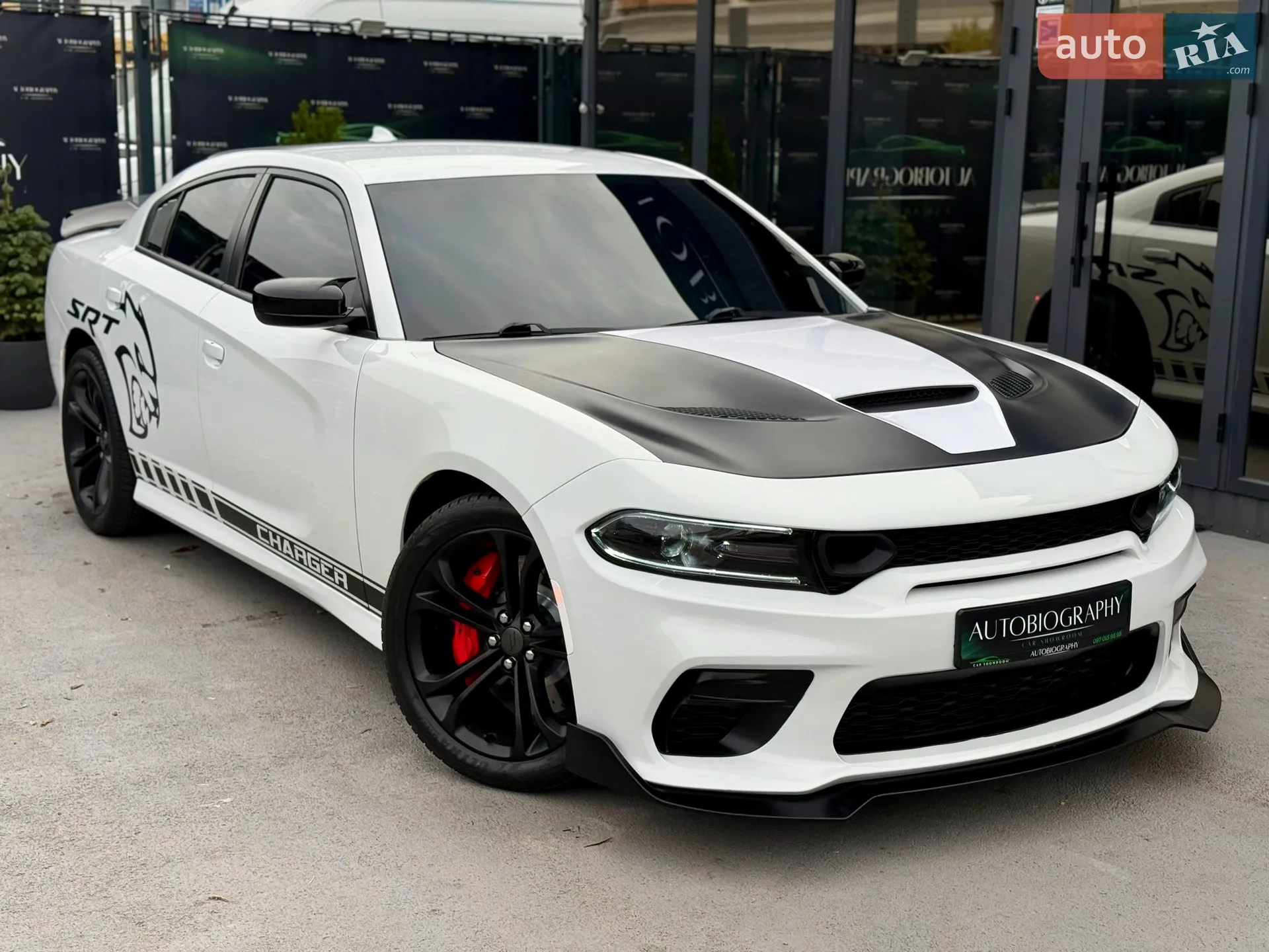 Dodge Charger, 2021