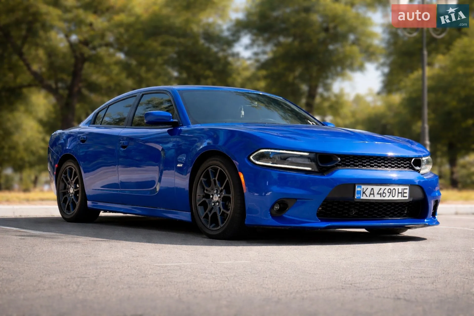 Dodge Charger, 2017