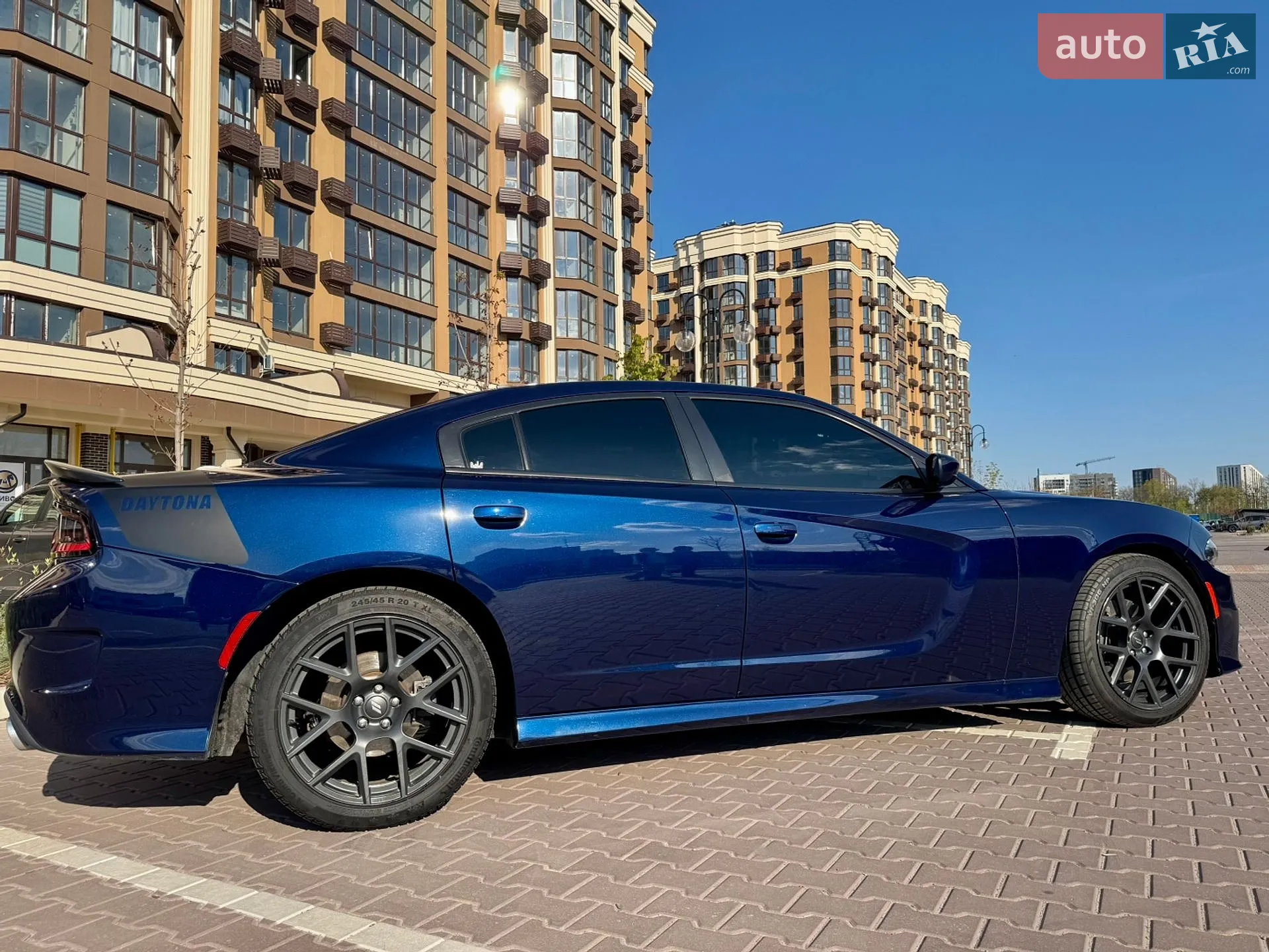 Dodge Charger, 2017