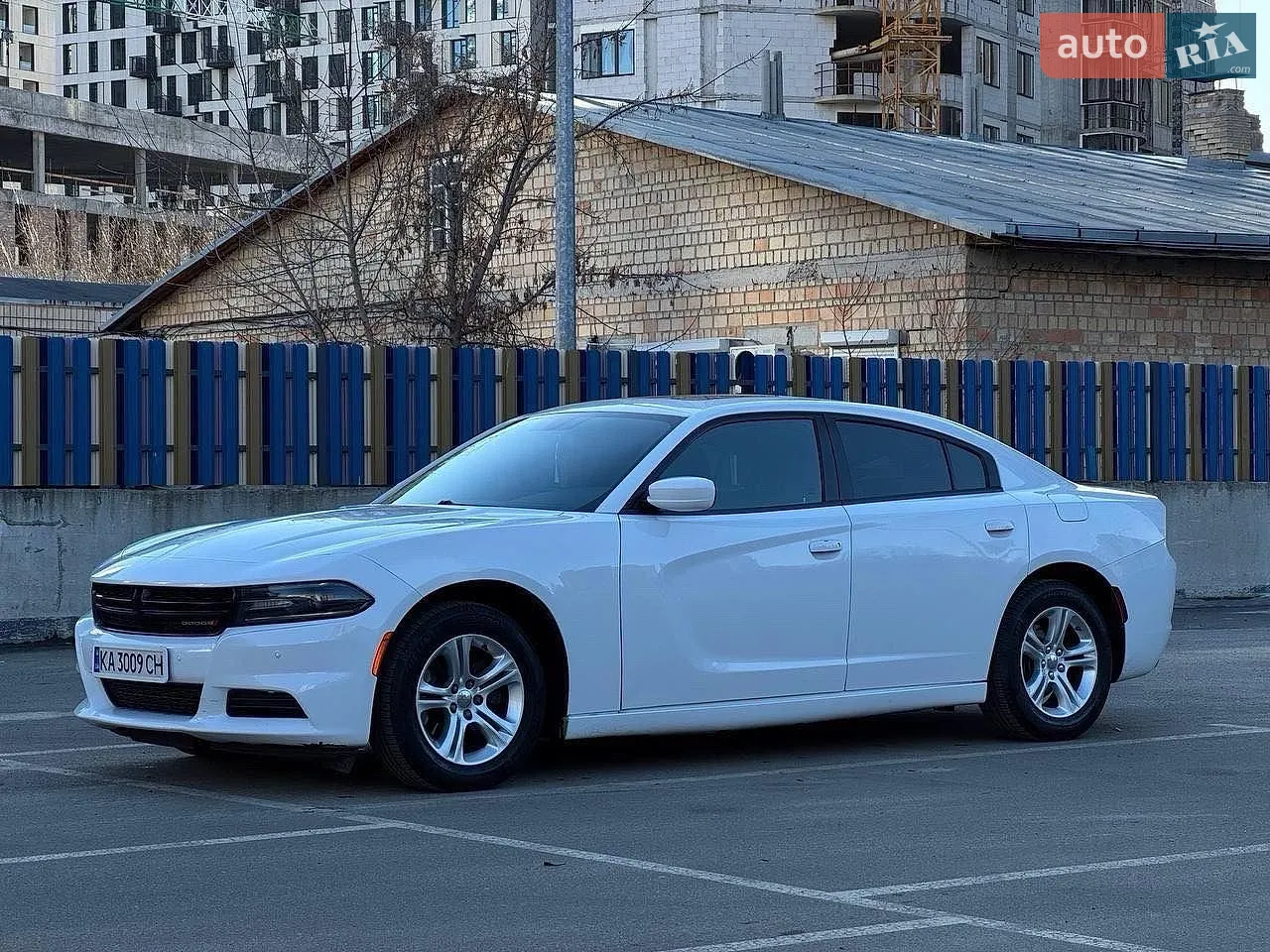 Dodge Charger, 2020